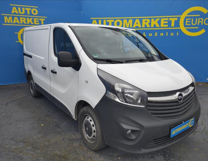 Opel Vivaro 3