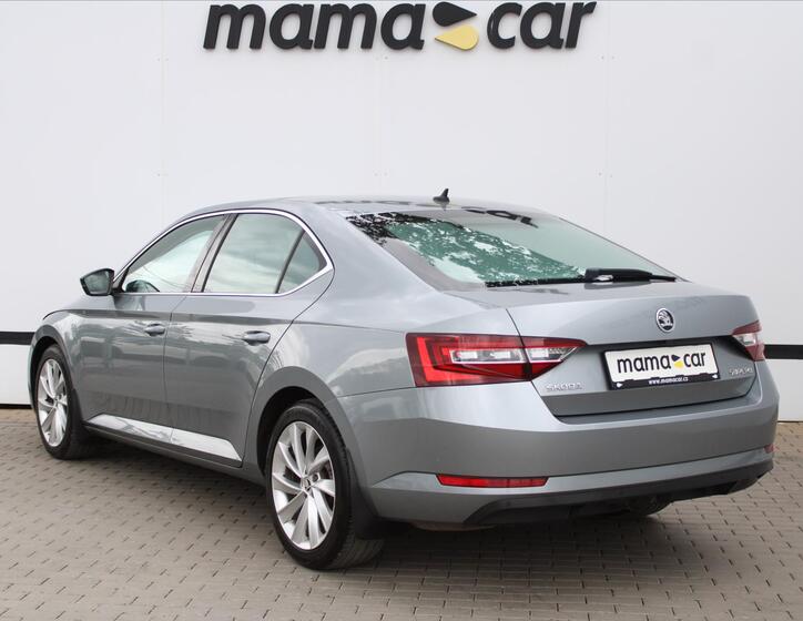 Škoda Superb 5