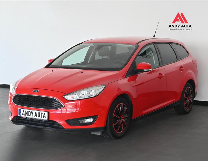 Ford Focus 1