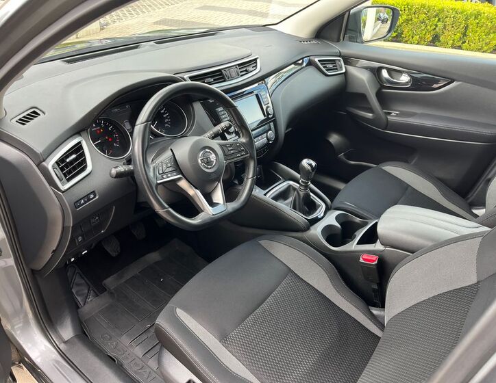 Nissan Qashqai 14