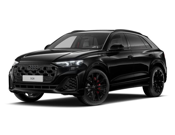 Audi SQ8 1