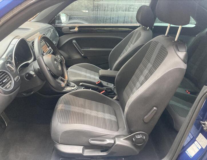 Volkswagen Beetle 8