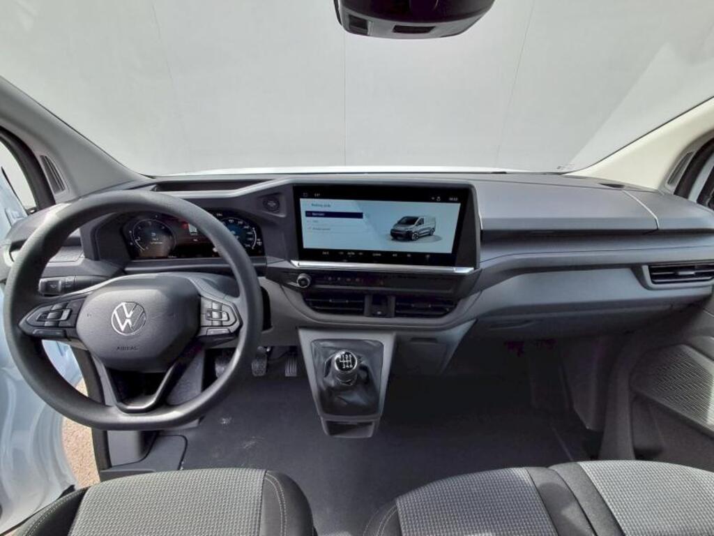 Volkswagen Transporter 7