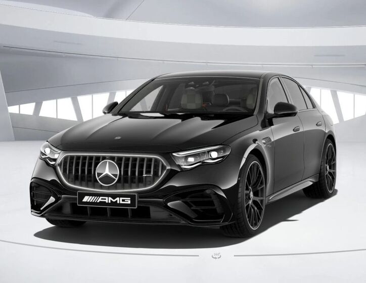 Mercedes-Benz Třídy E 3