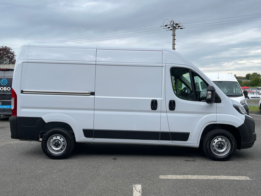 Citroën Jumper