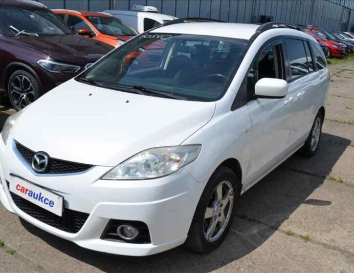Mazda 5 1
