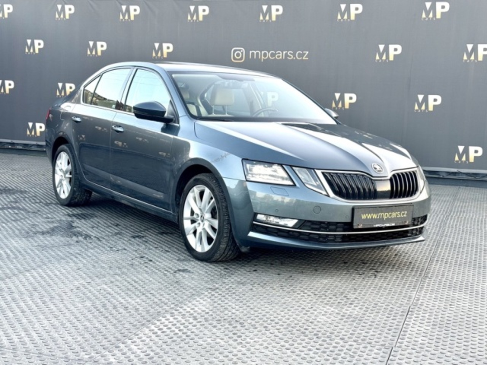 Škoda Octavia 3