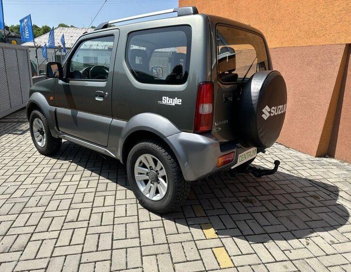 Suzuki Jimny 7