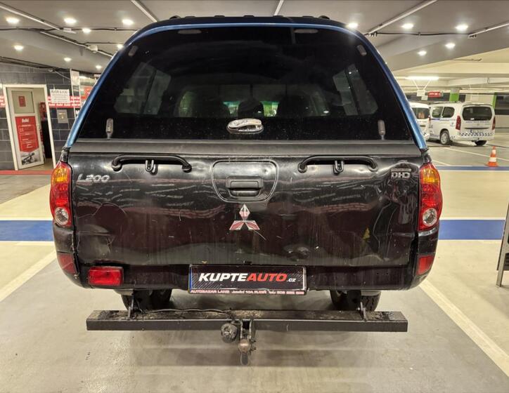 Mitsubishi L200 4