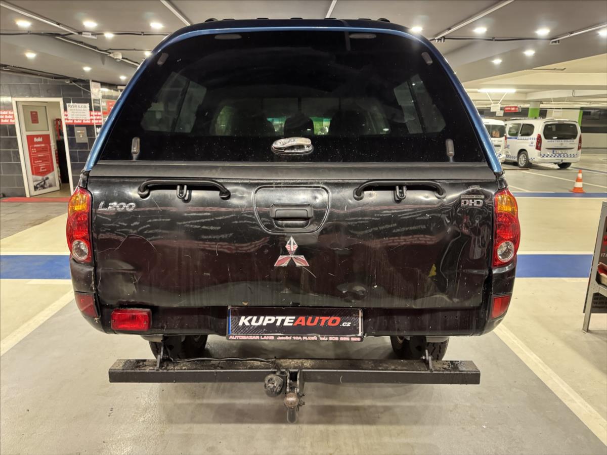 Mitsubishi L200