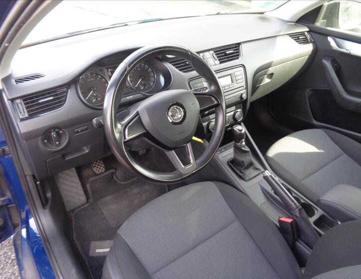 Škoda Octavia 11