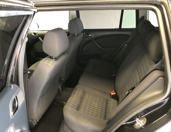 Škoda Octavia 10