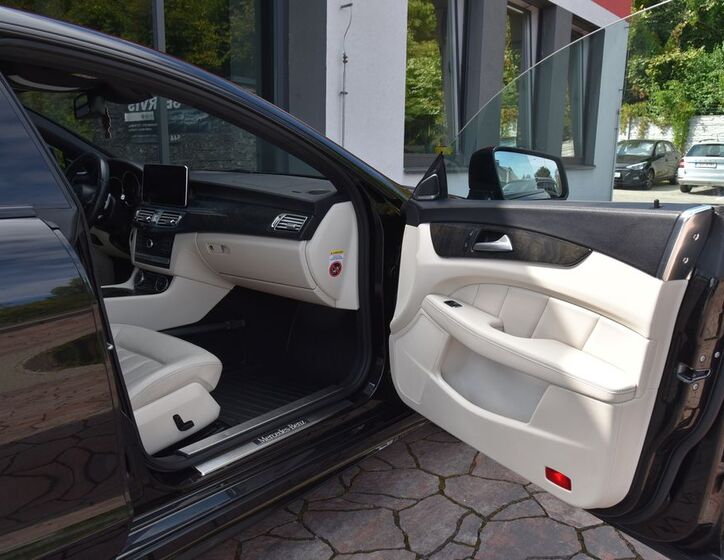 Mercedes-Benz CLS 18