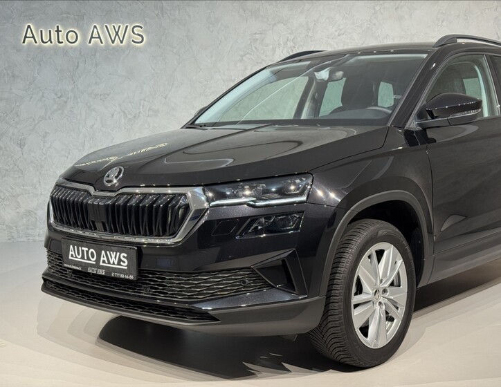Škoda Karoq 4