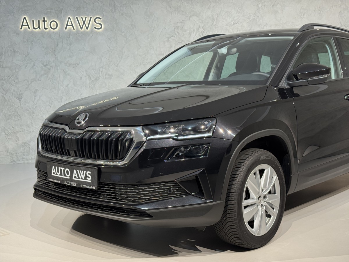 Škoda Karoq