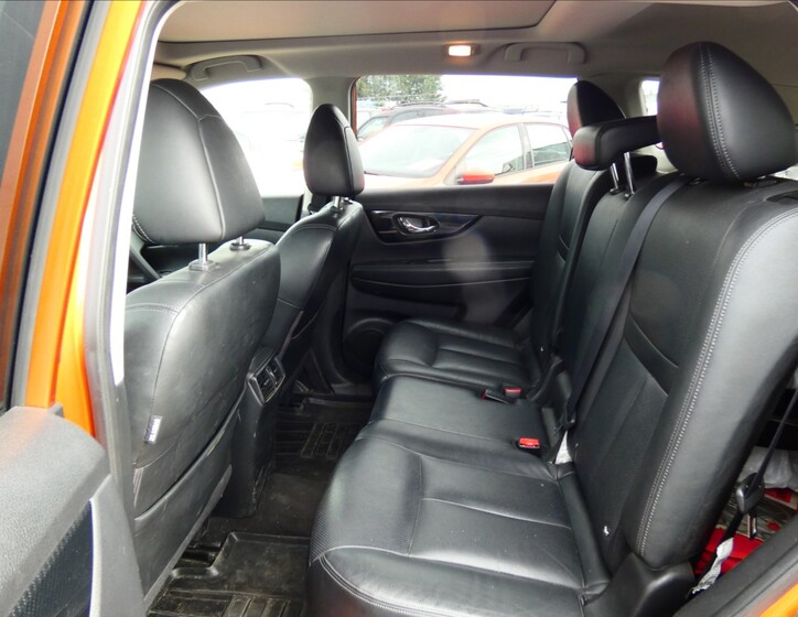 Nissan X-Trail 11