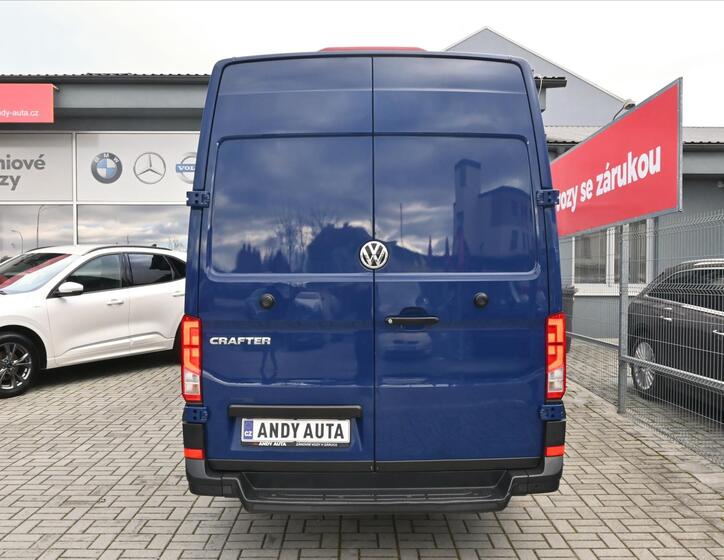 Volkswagen Crafter 4