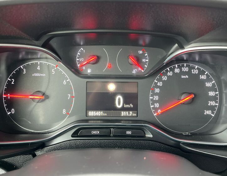 Opel Combo 10