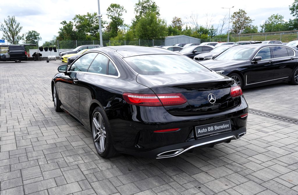 Mercedes-Benz Třídy E