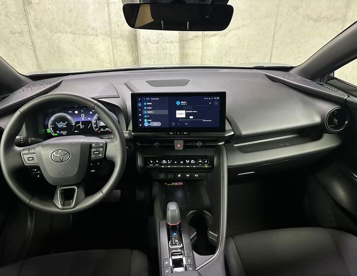 Toyota C-HR 16