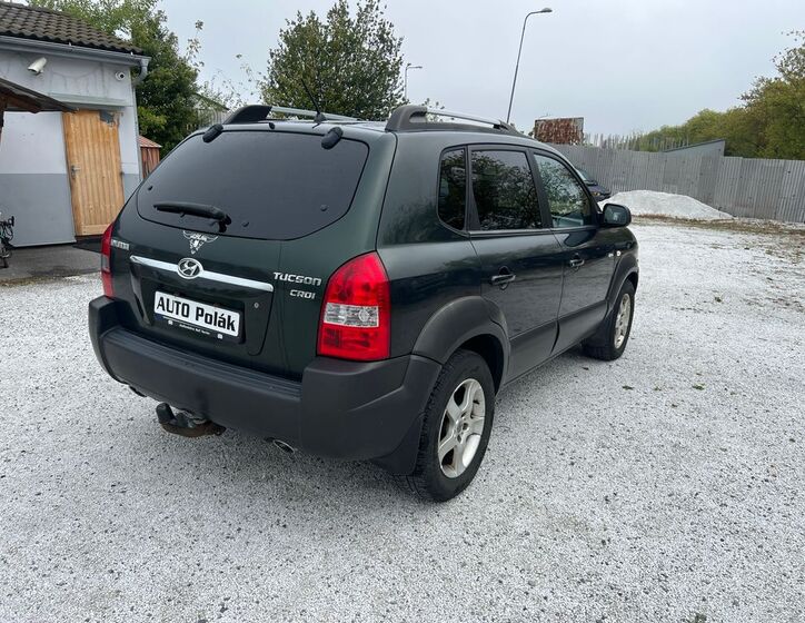 Hyundai Tucson 14
