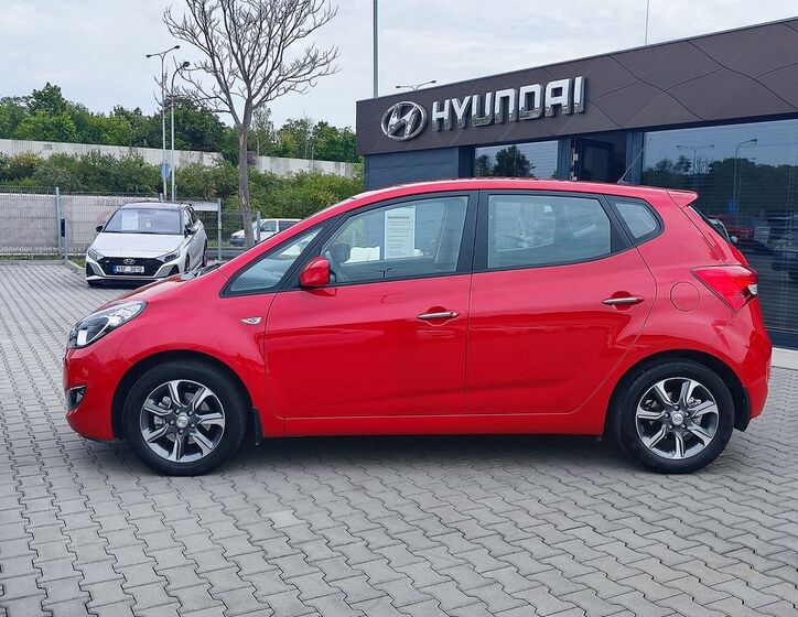 Hyundai ix20 8