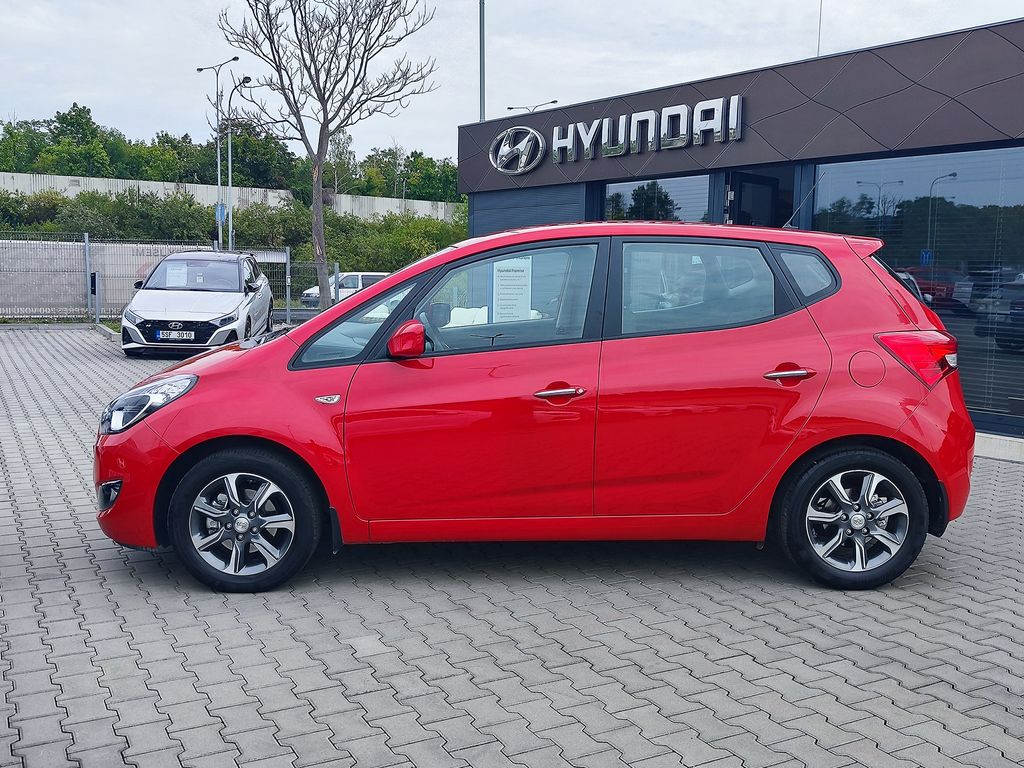 Hyundai ix20