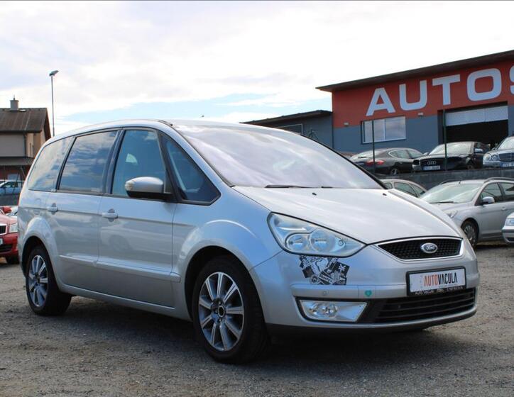 Ford Galaxy 3