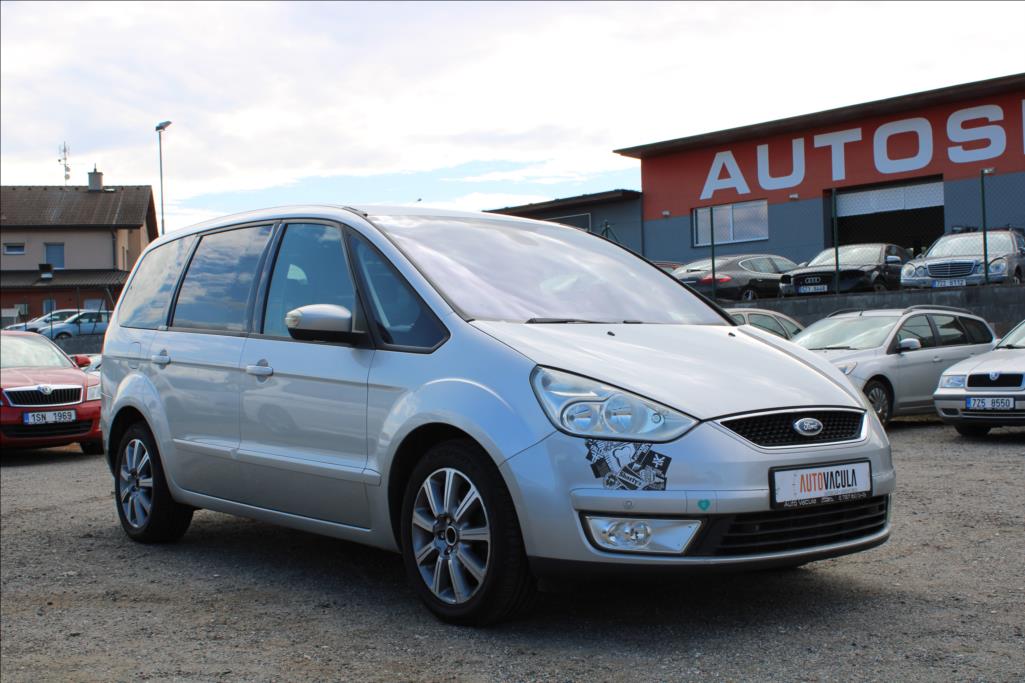 Ford Galaxy