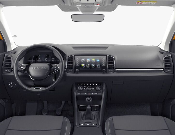 Škoda Karoq 5