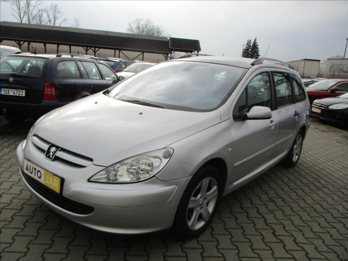 Peugeot 307