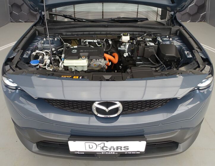 Mazda MX-30 34