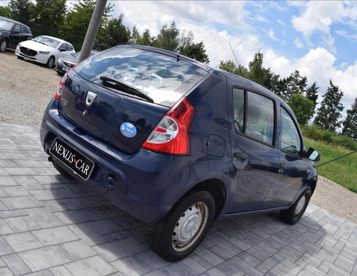 Dacia Sandero 5