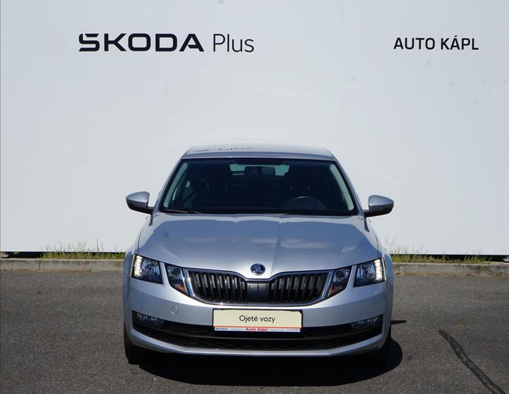 Škoda Octavia 3