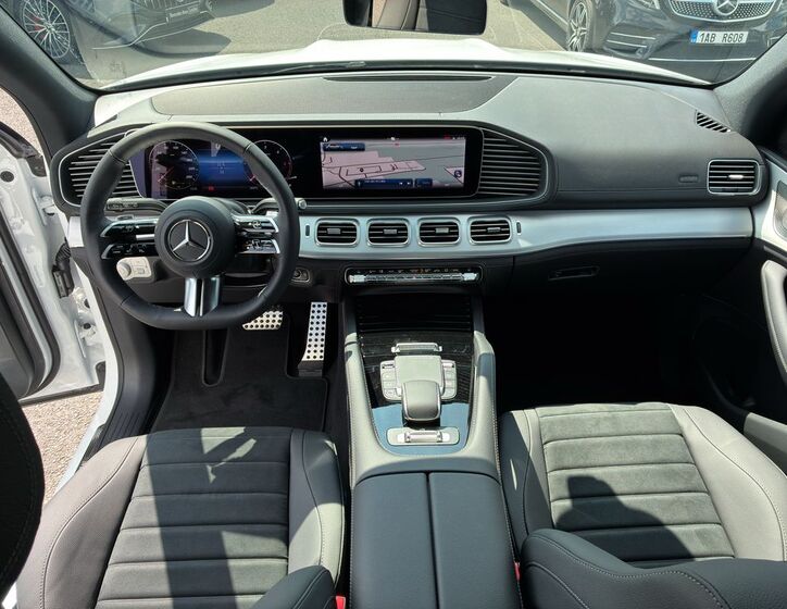 Mercedes-Benz GLE 16