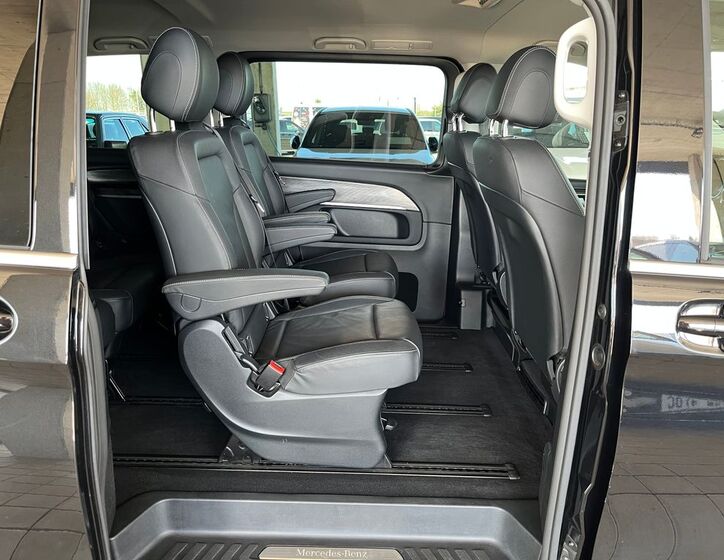 Mercedes-Benz Třídy V 20