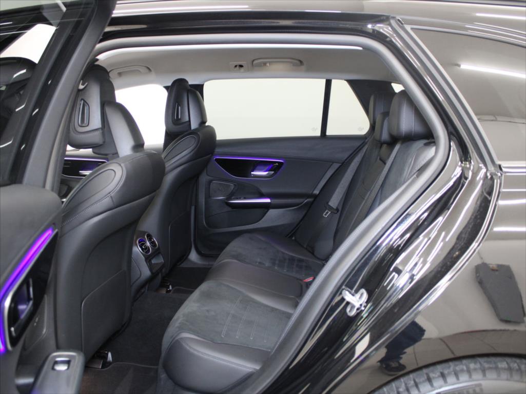 Mercedes-Benz Třídy C