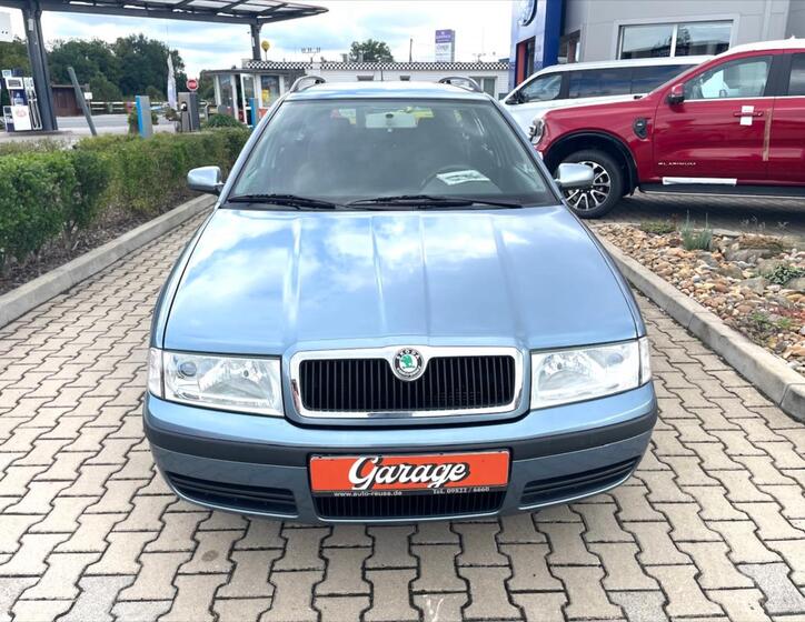 Škoda Octavia 2