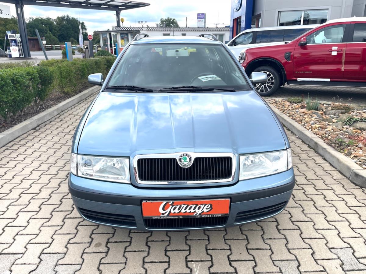 Škoda Octavia