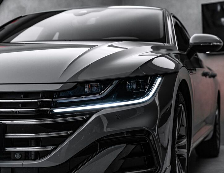 Volkswagen Arteon 8