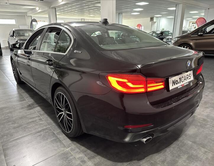 BMW Řada 5 4