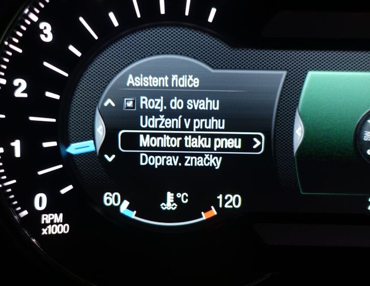 Ford Mondeo 12