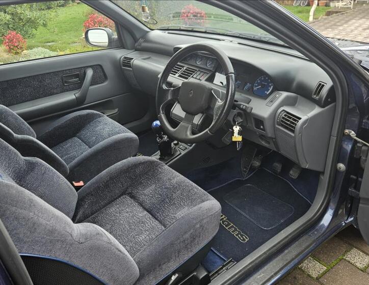 Renault Clio 9