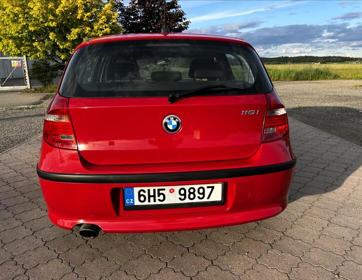 BMW Řada 1 8