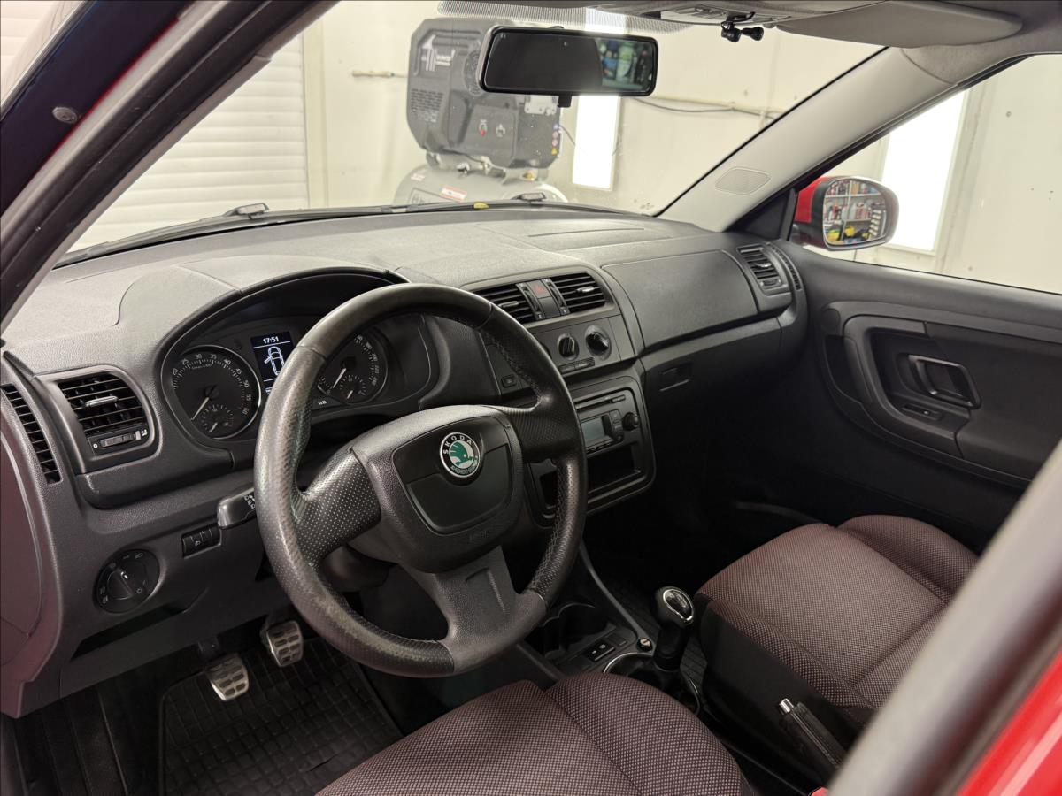 Škoda Fabia