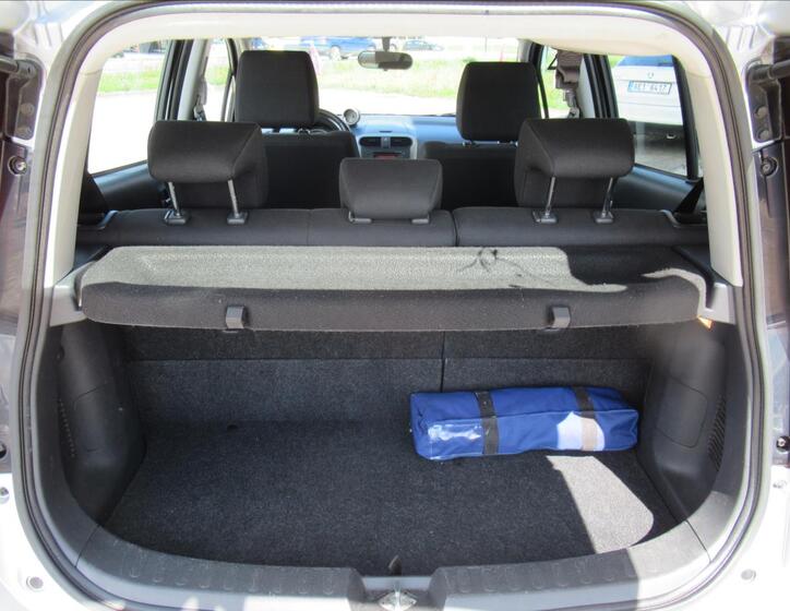 Suzuki Splash 20