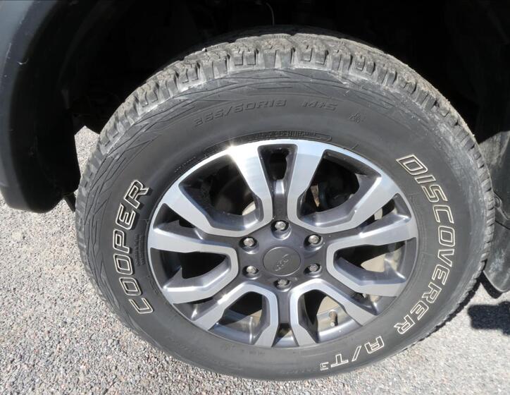 Ford Ranger 13