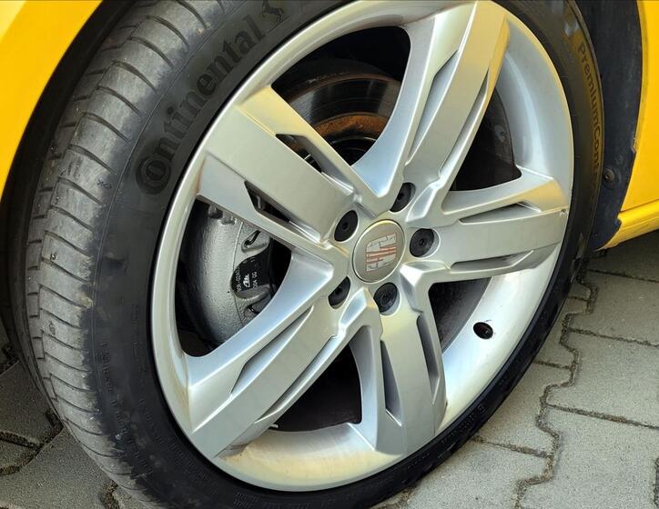 Seat Leon 7