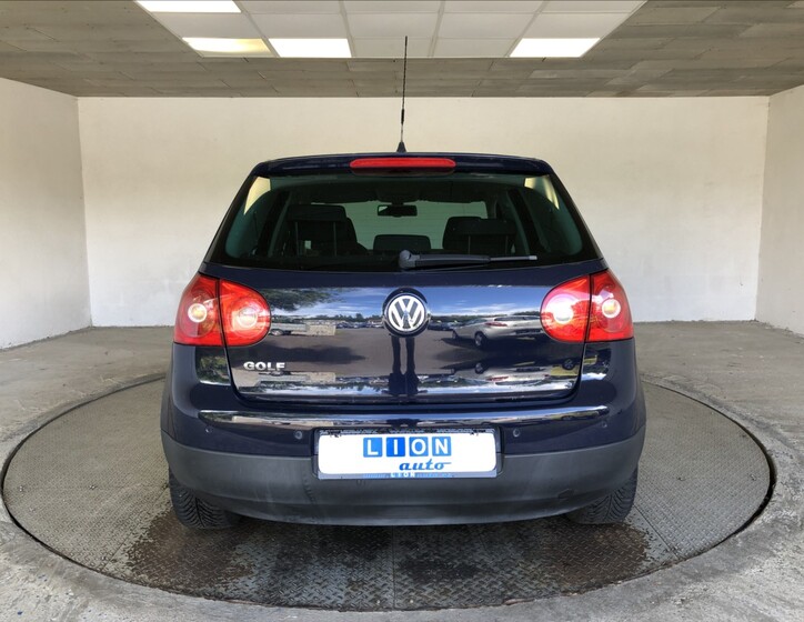 Volkswagen Golf 6
