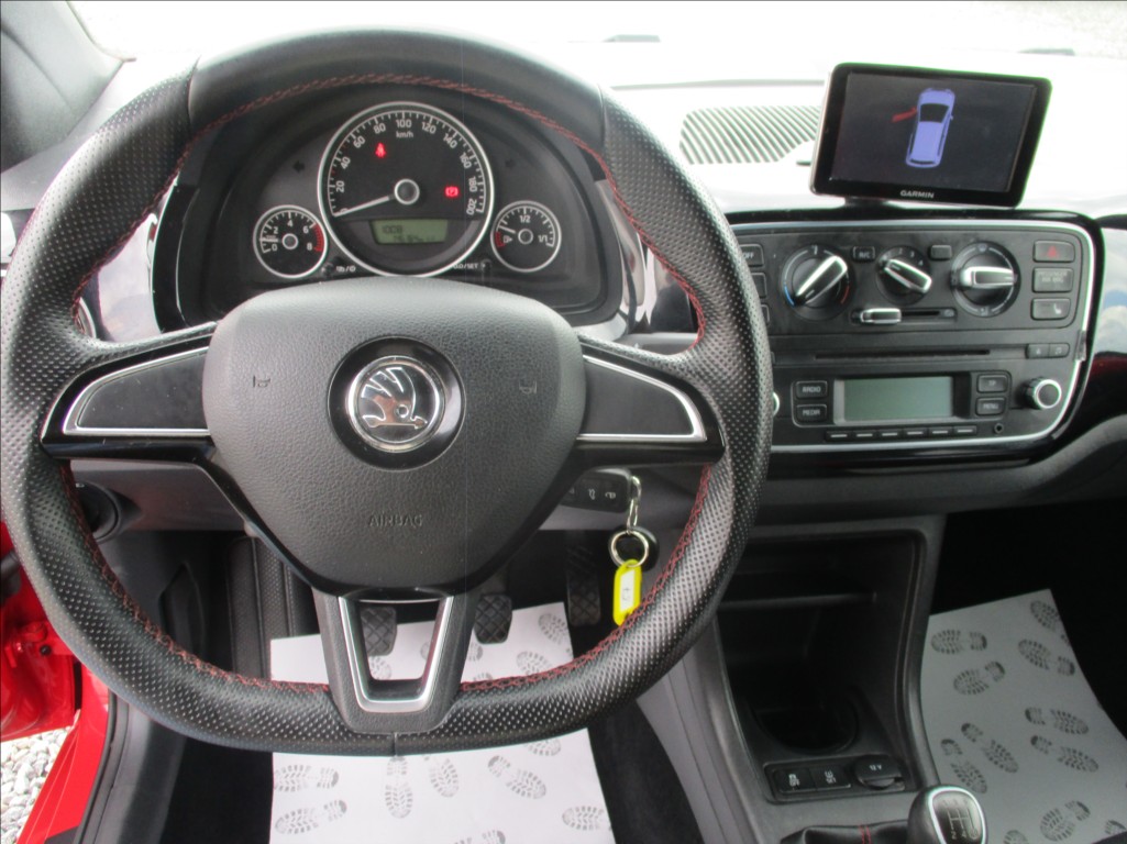 Škoda Citigo